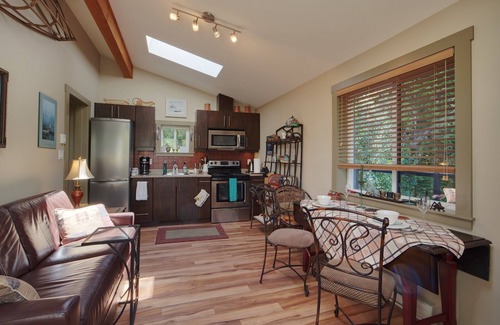 Port Renfrew Cottage | 1BR - Garden View - Non Pet Friendly - Sleeps 2