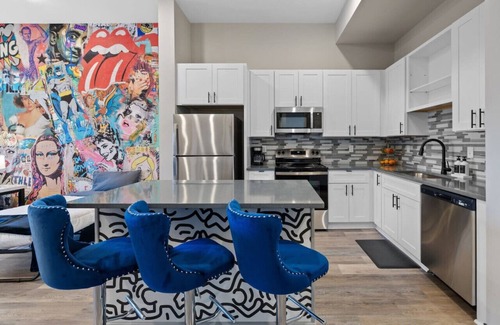 South Nashville Apartment | 1BR Gem - Close to Downtown Vibes & Attractions!