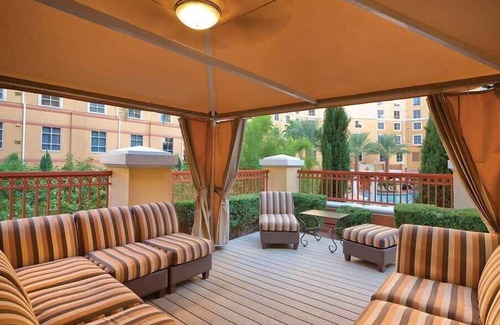 Paradise Condo | 1BR Grand Desert Condo Access to Las Vegas Strip!