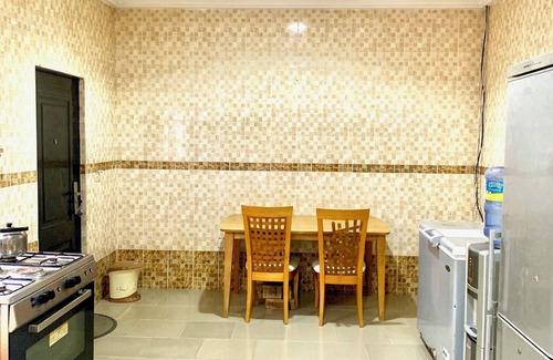 Uyo House | 1BR Home in Shelter Afrique