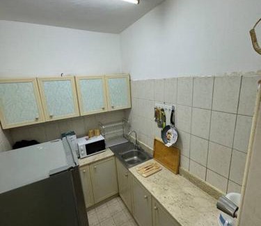 Al-Fujairah Apartment | 1BR in Fujairah, CITY&SEA view