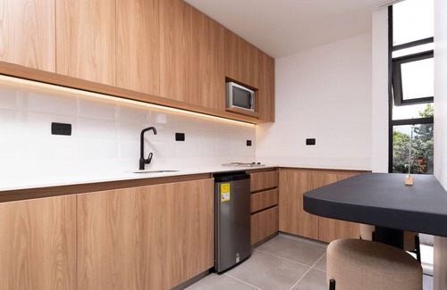 San Diego Apartment | 1BR in Poblado w/Jacuzzi & Cowork