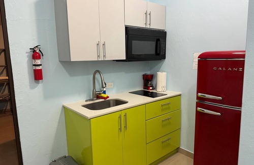 Santurce Apartment | 1BR in Santurce area, Near Beach Up to 6 Guests
