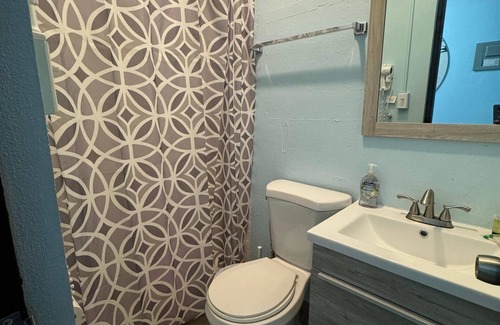 Santurce Apartment | 1BR in Santurce area, Near Beach Up to 6 Guests