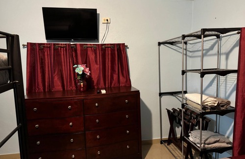Santurce Apartment | 1BR in Santurce area, Near Beach Up to 6 Guests