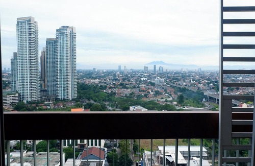 Bangka Apartment | 1BR Kemang Mansion Premium Apartment By Travelio - Jakarta