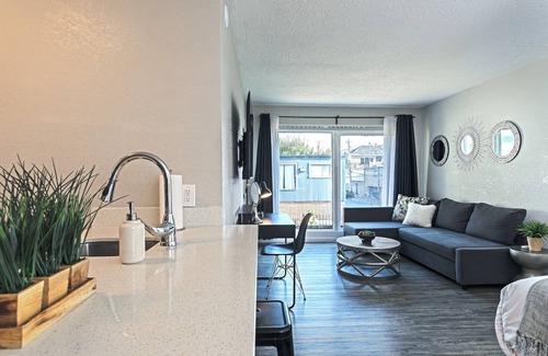 Neartown Apartment | 1BR Keys To Montrose 06! Downtown, Medical Center ⭐️⭐️⭐️⭐️⭐️