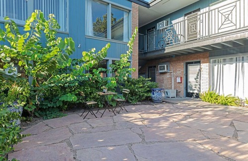 Neartown Apartment | 1BR Keys To Montrose 06! Downtown, Medical Center ⭐️⭐️⭐️⭐️⭐️