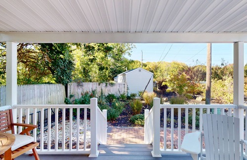 Lower Township House | 1BR King Bed Sofa Bed Sleeps 4 POOL - 9
