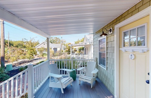 Lower Township House | 1BR King Bed Sofa Bed Sleeps 4 POOL - 9