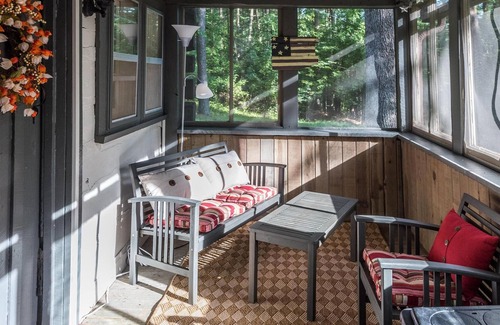 Gnaw Bone Cabin | 1BR + loft, 1BA