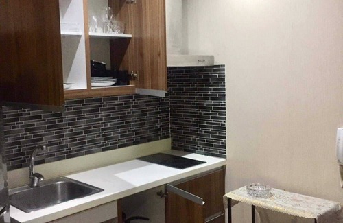 Downtown Condo | 1BR Loft Unit at The Gramercy, Makati up to 6 Pax