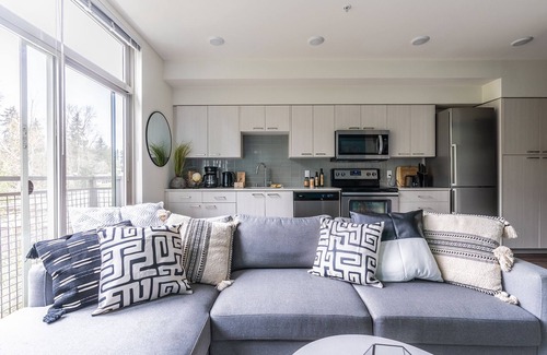 Mercer Island Apartment | 1BR | Lounge, Gym | Mercer Island | Sophari E
