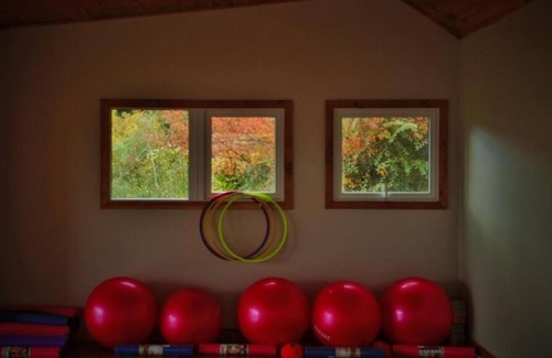 San Carlos de Bariloche Apartment | 1BR Luxury Condos Aldea Andina