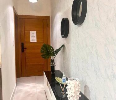 Santo Domingo Financial District Apartment | 1BR Luxury apartment Pool, gym, rooftop Santo Domingo