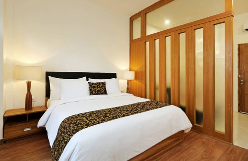 Imam Bonjol Apartment | 1BR Luxury Suite in the heart of Bali I
