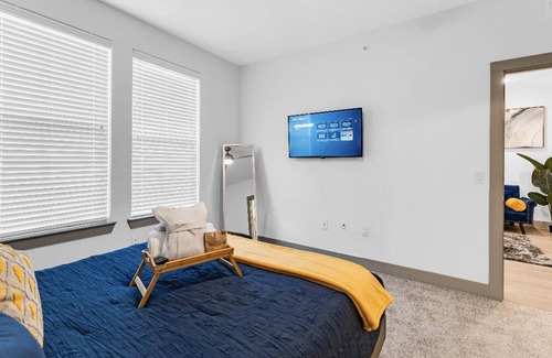 Weston Apartment | 1BR NR Frisco Prosper DFW TX HWY 289/N.Dallas toll