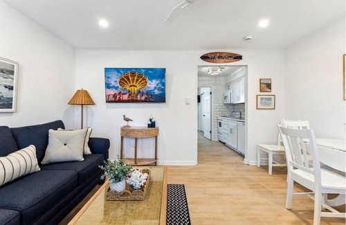 Gold Coast Condo | 1BR Ocean City Condo – Walk to 34th Street Beach
