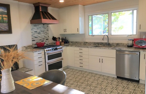Los Alamos House | 1BR + Office House in Los Alamos downtown. 9 min to LANL