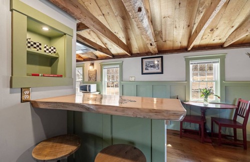 Gilmanton Apartment | 1BR on Lovely Farm w/Mtn View!