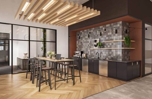 Pendleton Apartment | 1BR OTR CBD Savvy - Free Parking/Gym/Rooftop Pool
