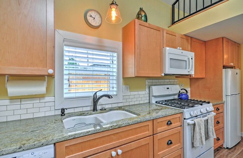 Woodstock Cottage | 1BR Portland Cottage - Easy Downtown Access!