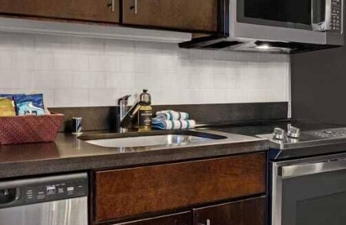Lower Nob Hill Condo | 1br Presidential Reserve Condo Luxury in San Fran