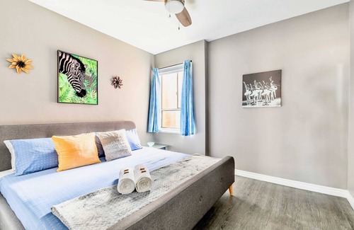 Rosedale Apartment | 1BR Prime Apartment - King Bed!
