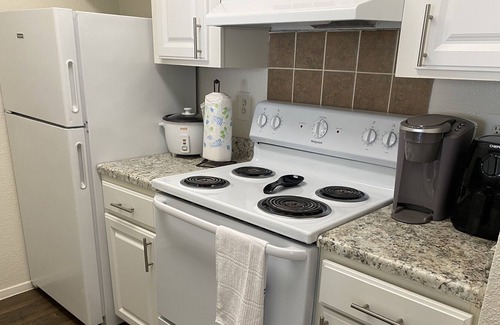 Garland Apartment | 1BR private Cozy apartment