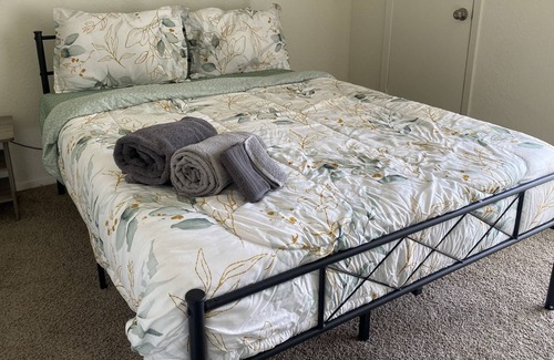 Garland Apartment | 1BR private Cozy apartment