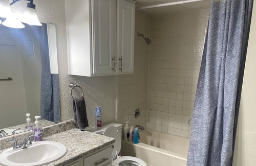 Garland Apartment | 1BR private Cozy apartment