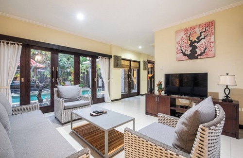 Umalas Villa | 1BR Private Pool Tiga Samudra Villa
