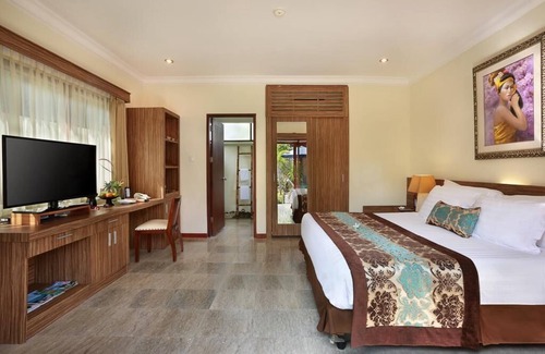 Gili Trawangan Resort | 1BR Private Pool Villa Near Beach in Gili Trawangan