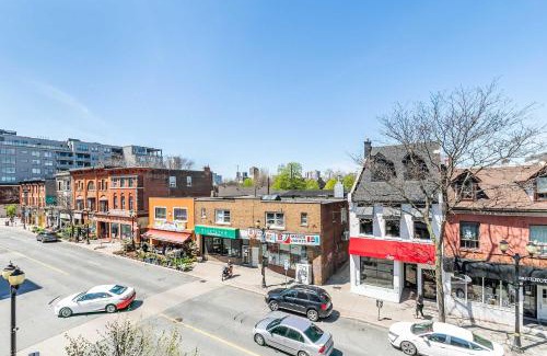 Central Hamilton Apartment | 1BR - Queen Bed Apartment in Hamilton's Best Neighborhood