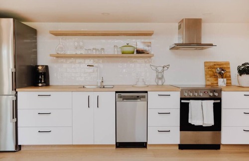 Rossland House | 1BR @ Red Mountain-Ski/Bike- Sauna
