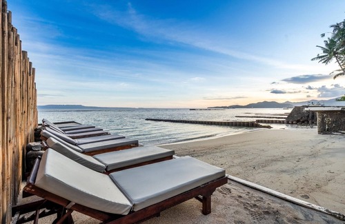 Candi Dasa Apartment | 1BR Room by the Ocean | The Village of Angels Resort | Candidasa