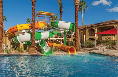 North Scottsdale Condo | 1BR Scottsdale Villa - Full Amenities. Less than a mile to TPC Scottsdale Golf!
