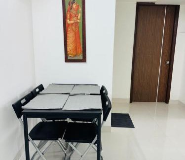 Parel Apartment | 1BR Service Apart in Parel