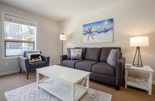 Upper Village House | 1BR Ski-in and ski-out access by Harmony Whistler
