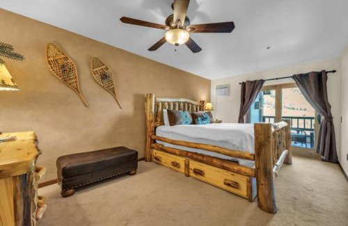 North Park City House | 1BR Ski in Ski Out Steps to Lifts