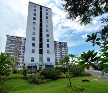 Biringkanya Apartment | 1BR Skylounge Apartment Makassar