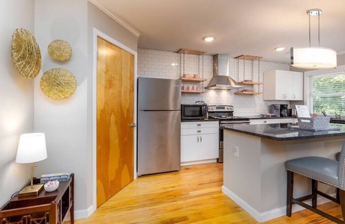 Winston - Salem Apartment | 1BR Sparkling Clean Apartment, KING Bed