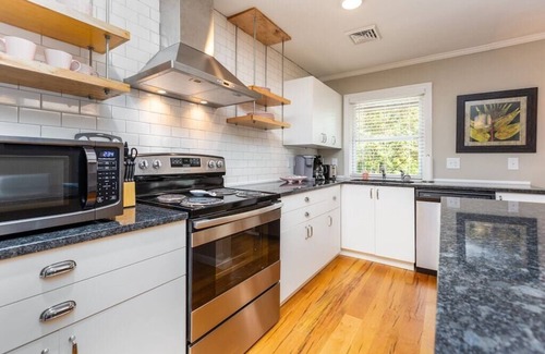 Winston - Salem Apartment | 1BR Sparkling Clean Apartment, KING Bed