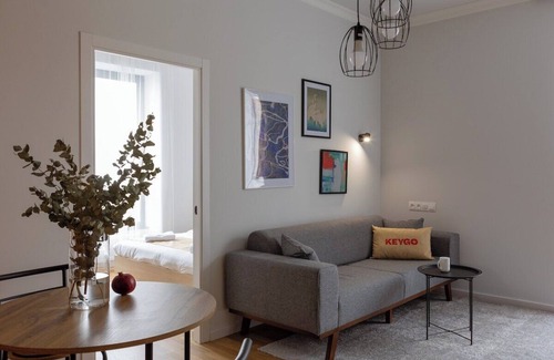 Kentron Apartment | 1BR Suite/Self-checkin/City Centre