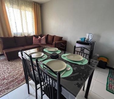 Santa Maria House | 1BR Townhouse + Netflix