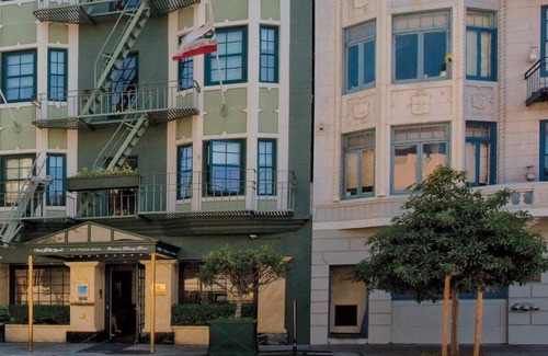 Fillmore District Condo | 1br Unit Theater Goers Dream-Theaters Galore!