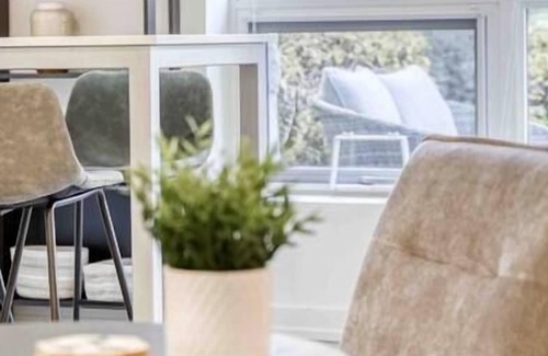 Eau Claire Condo | 1BR Walkout Condo in Eau Claire with UG Parking