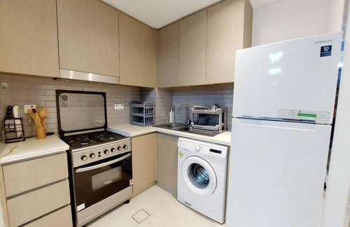 Sharjah Apartment | 1BR Warm and comfortable APT in maryam island