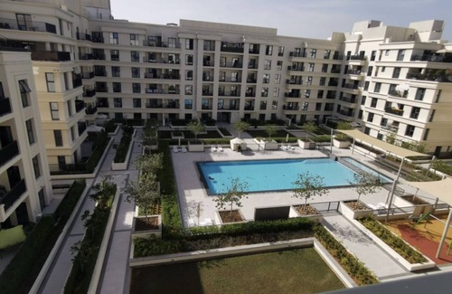 Sharjah Apartment | 1BR Warm and comfortable APT in maryam island