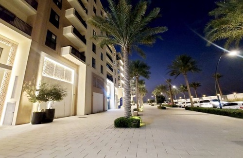 Sharjah Apartment | 1BR Warm and comfortable APT in maryam island